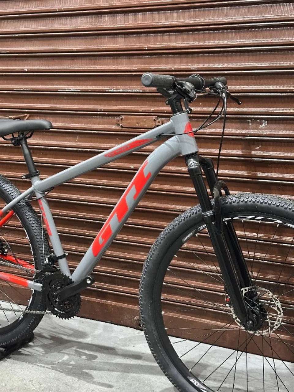 Bicicleta Aro 29 GTI - Nova