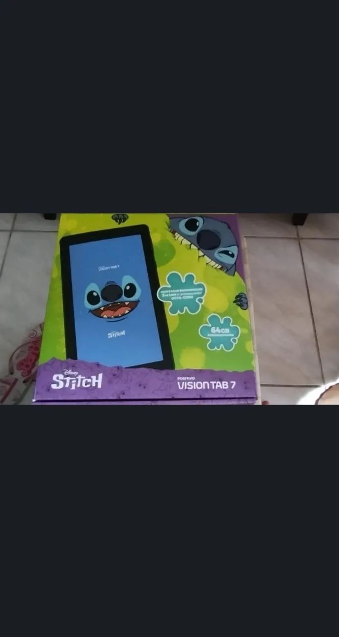 Tablet semi novo - Foto 2