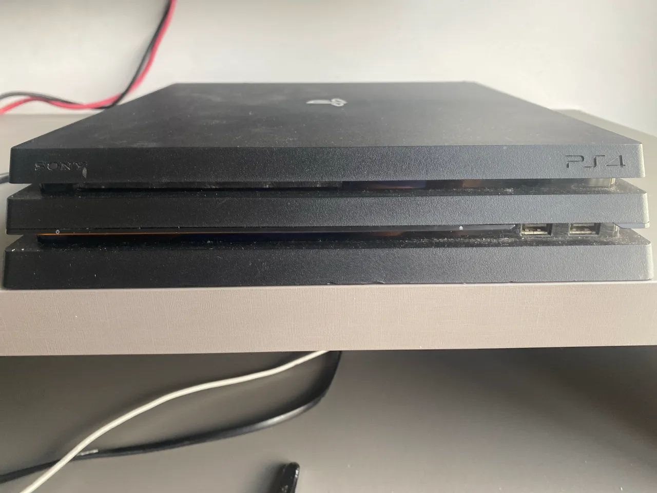 CONSOLE PS4 usado bem conservado  - Foto 2
