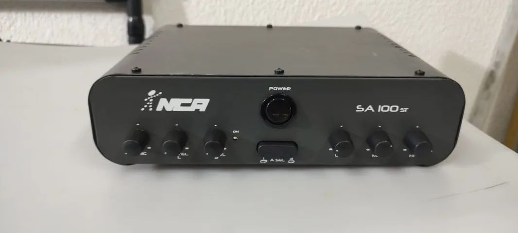 AMPLIFICADOR NCA 100A/B  - Foto 2