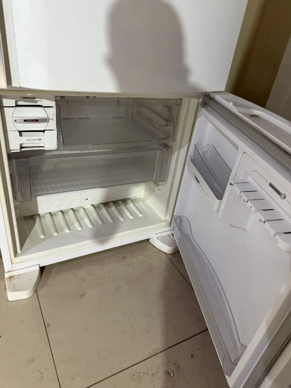 Geladeira Brastemp Funcionando