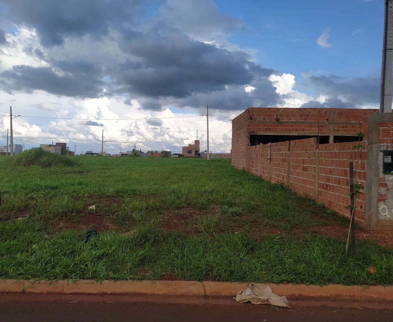 Terreno em ótima localização