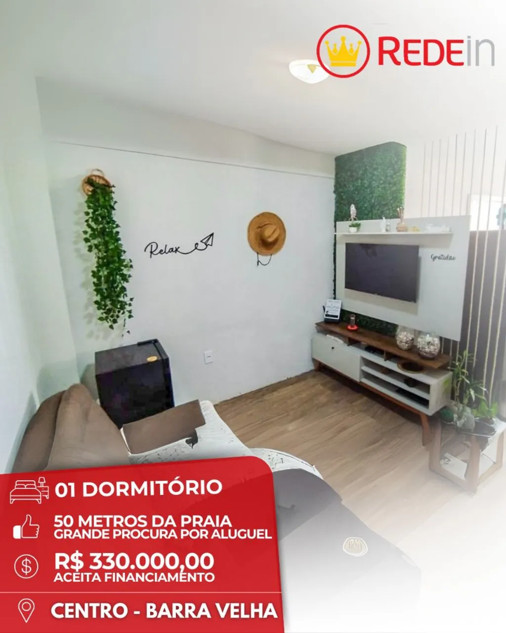 Excelente oportunidade em Barra Velha, aceita financiamento bancário, entrada facilitada.