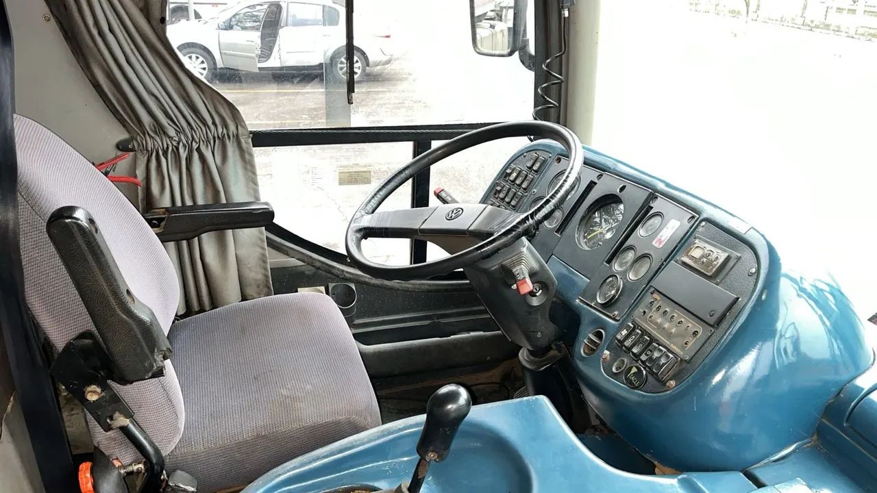 Volks 16-210 rodoviário  - Foto 10