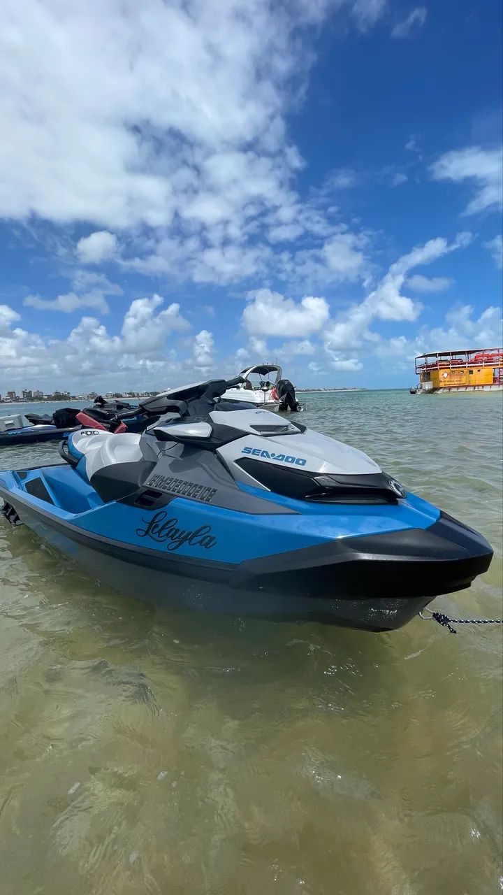 VENDO JETSKI GTX - Foto 14