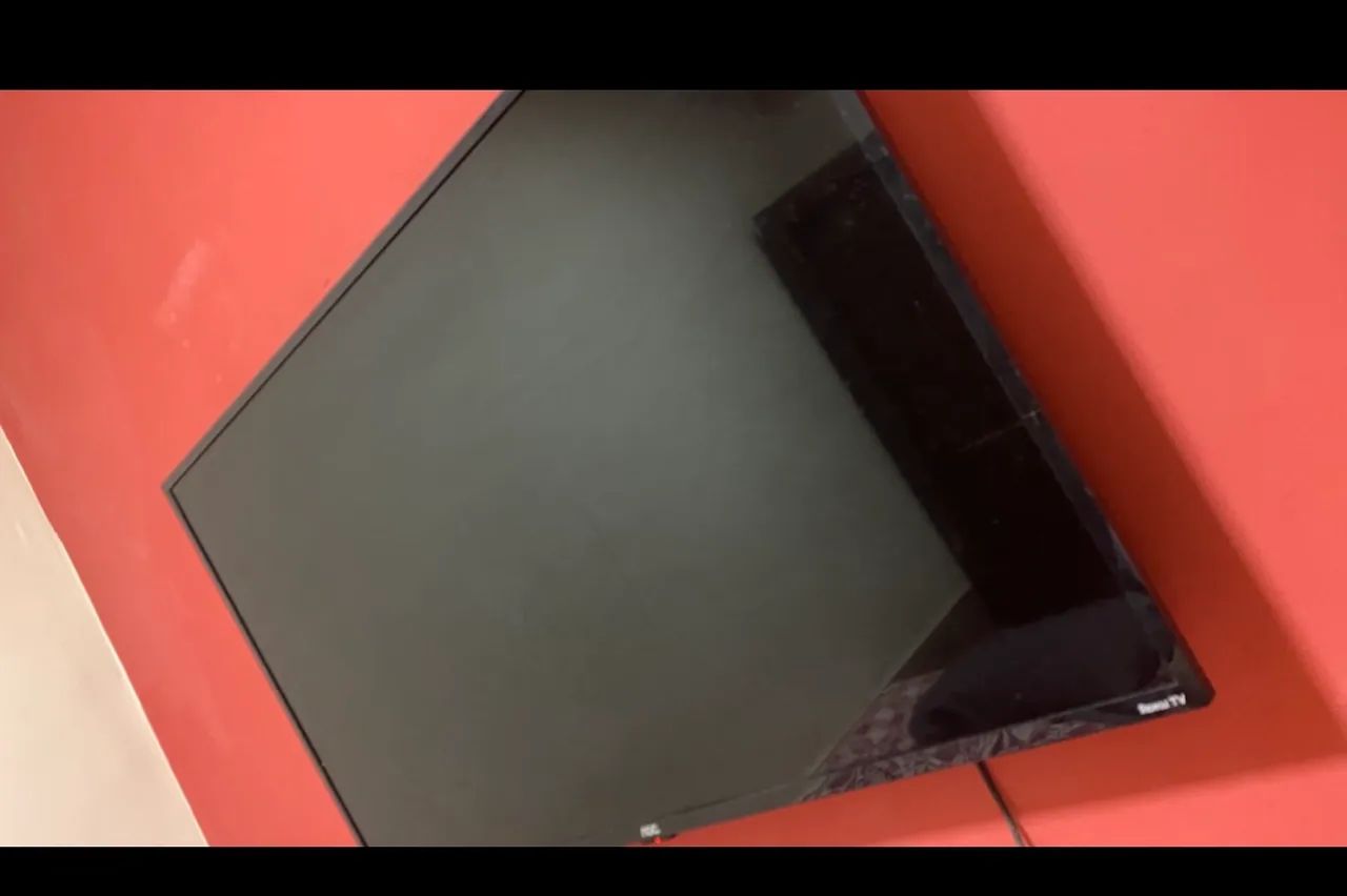 Vendo TV AOC 43 polegadas 