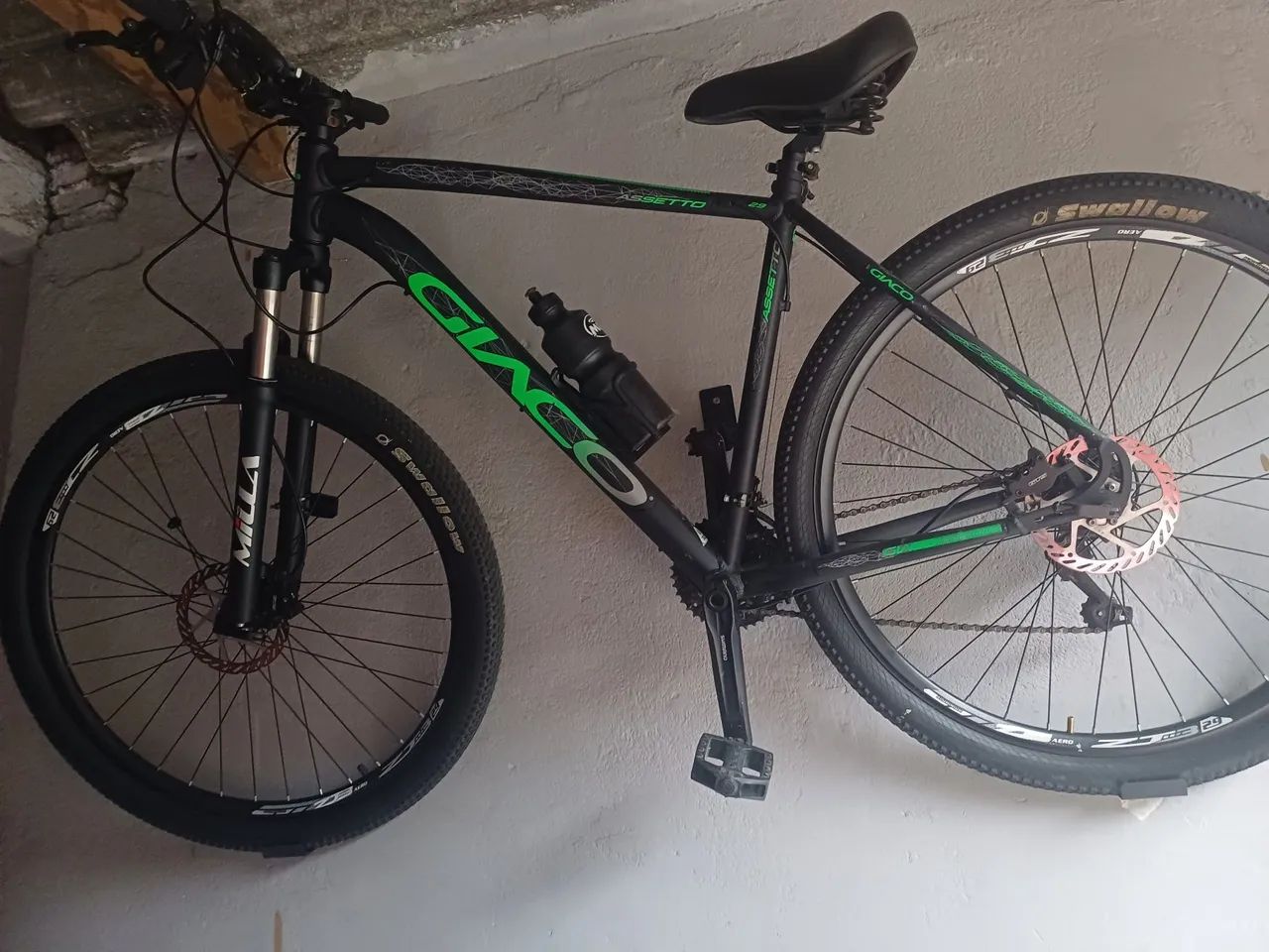 Bicicleta Cinelli Gicco 29