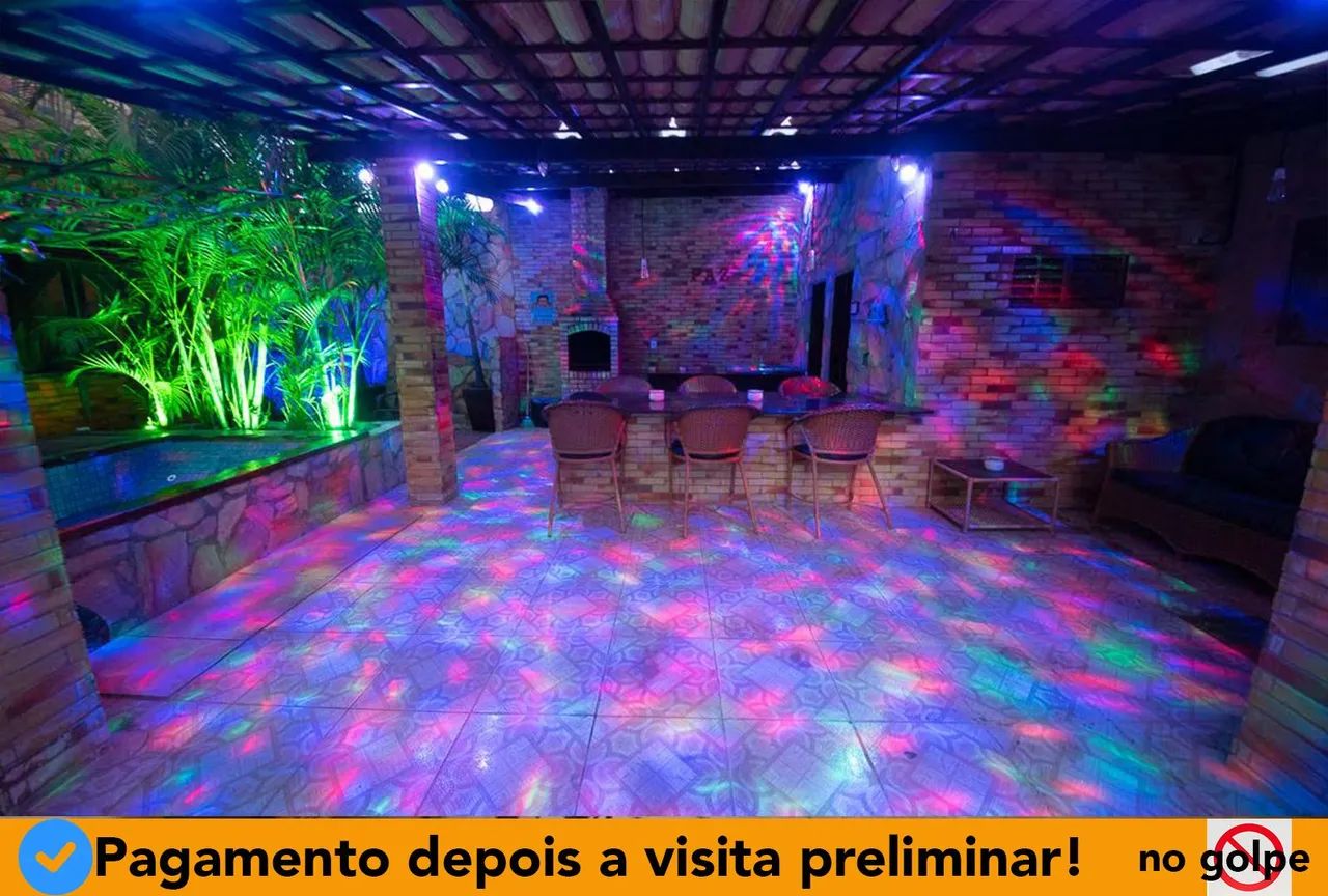 ALTO PADRÃO TEMPORADA (Dois Dias 780.00R$ ) - Foto 11