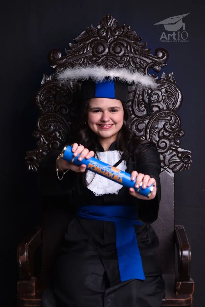 Aluguel de becas para formatura  - Foto 2