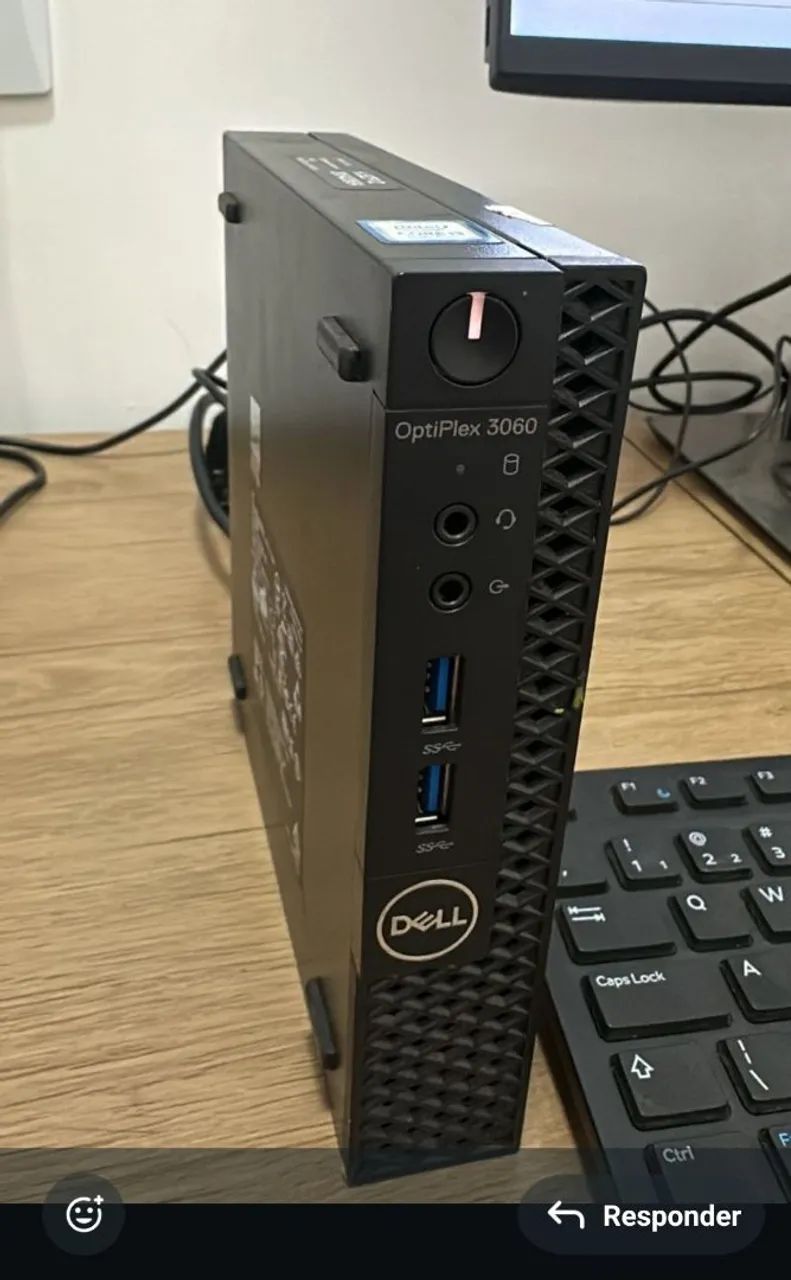 Mini Computador Dell 3050 I5 6TH - Foto 2