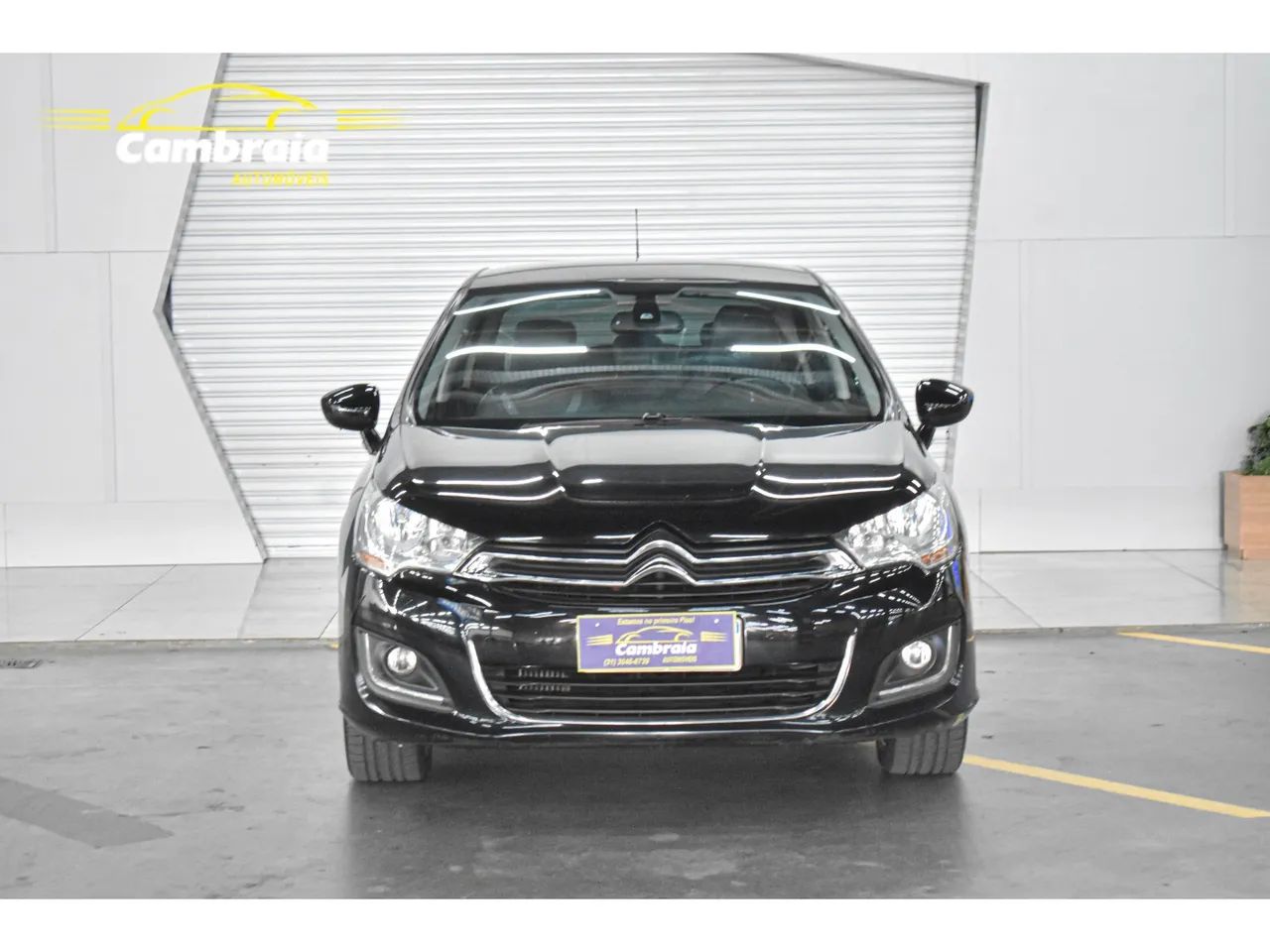 Citroen C4 lounge 2015 2.0 mpfi tendance 16v flex 4p automático - Foto 2