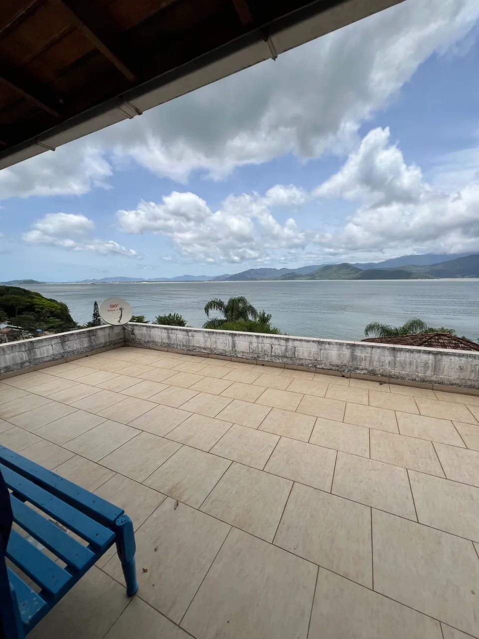 Casa com vista para o mar, Caieira da Barra do Sul. - Foto 5