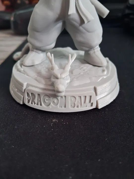 Goku clássico action figure  - Foto 2