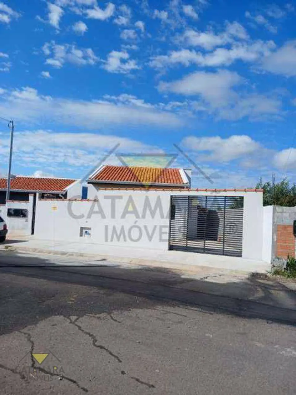 Casa com 2 dormitórios à venda, 45 m² por R$ 369.000,00 - Agenor - Extrema/MG