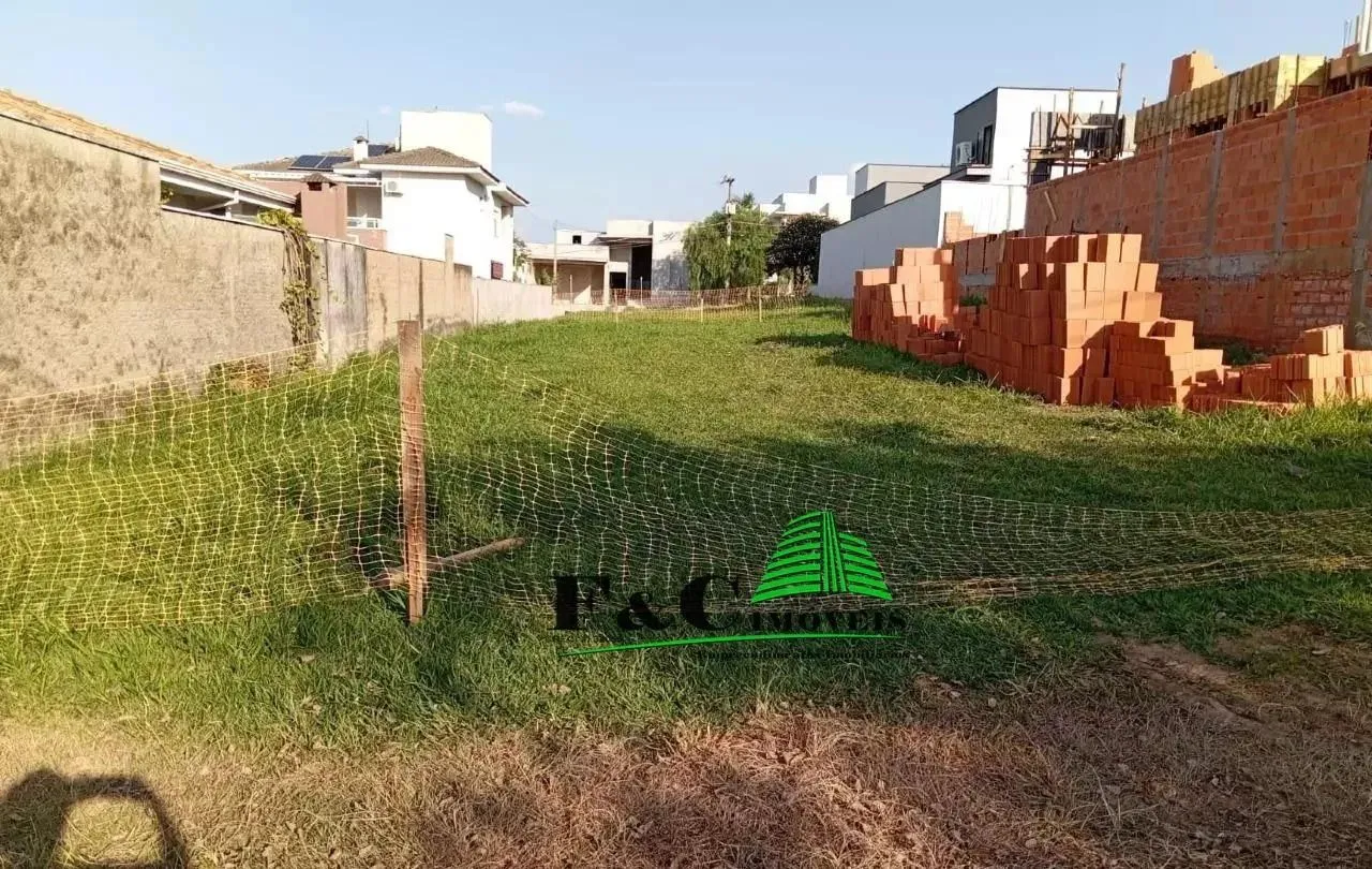 Terreno em Condomínio para Venda em Limeira, Portal de São Clemente