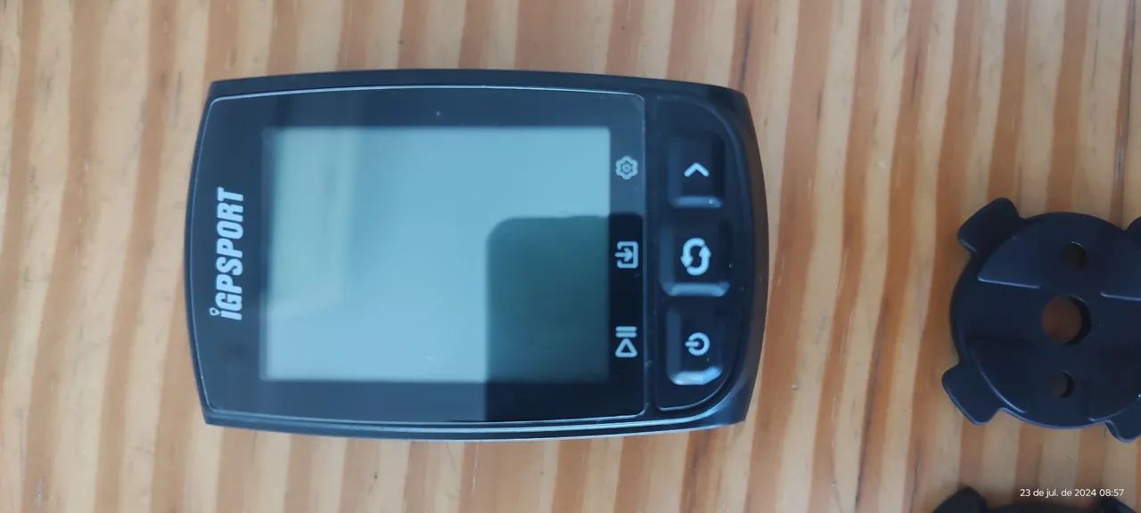 Ciclocomputador  - Foto 4