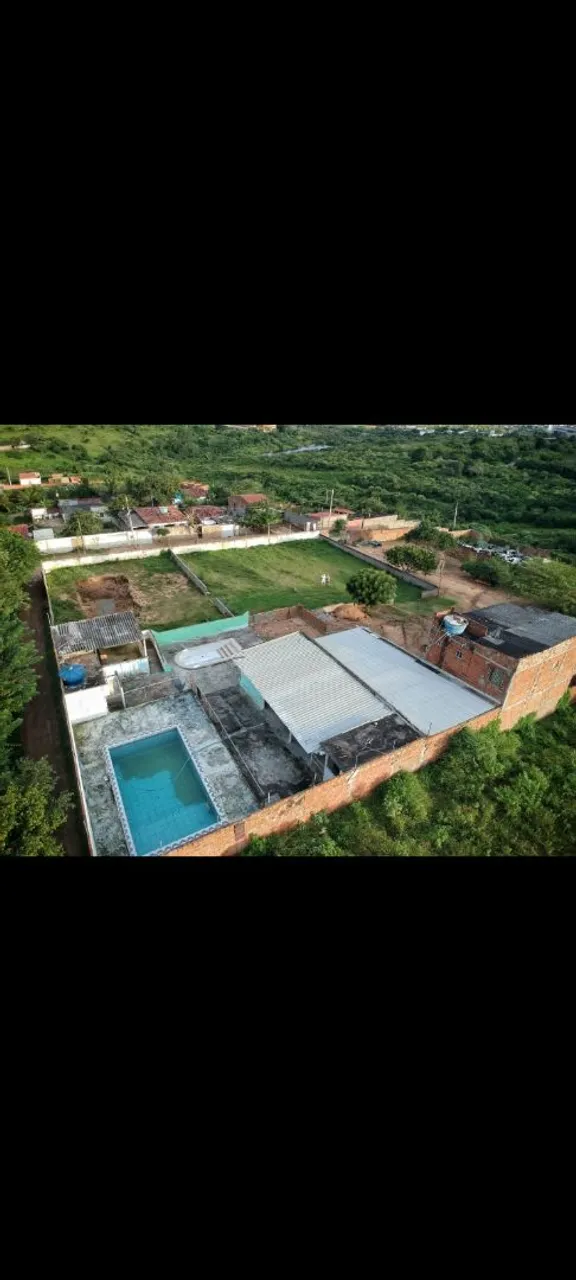 Terreno com área de lazer para vender ou trocar por algo do meu interesse...