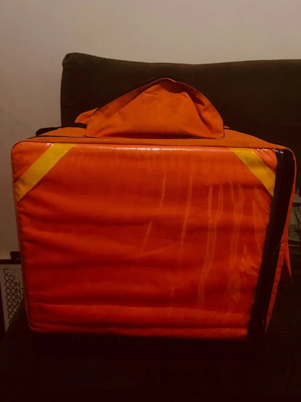bag de motoboy
