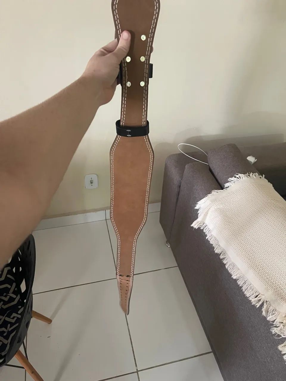 Cinto de compressão 