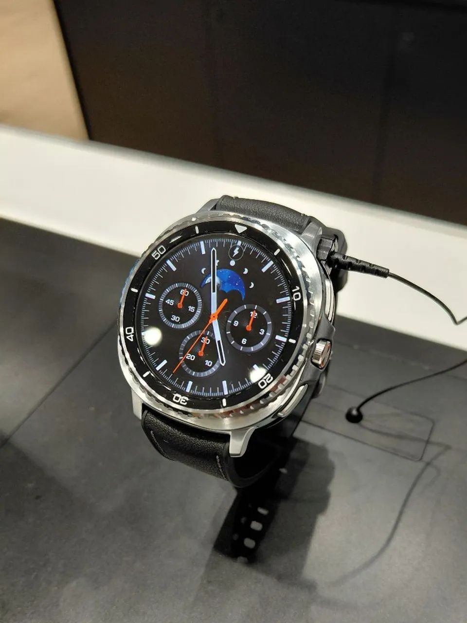Galaxy Watch8 Classic 46mm LTE - Smartwatches - Adrianópolis