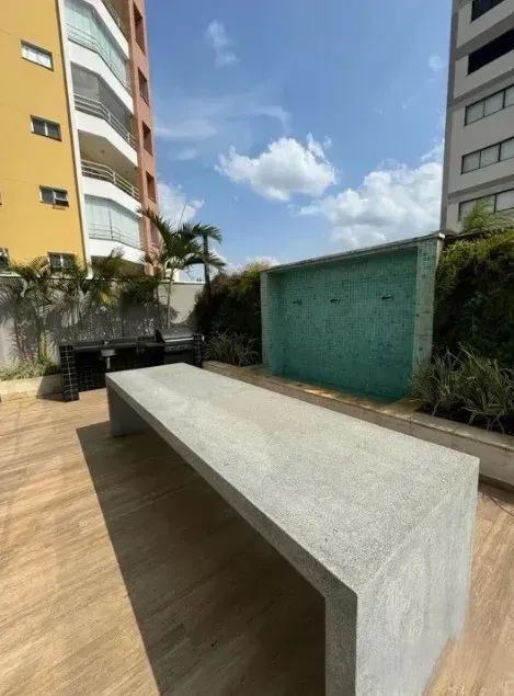 Apartamento mobiliado com 1 dormitório no Centro - Taubaté - SP