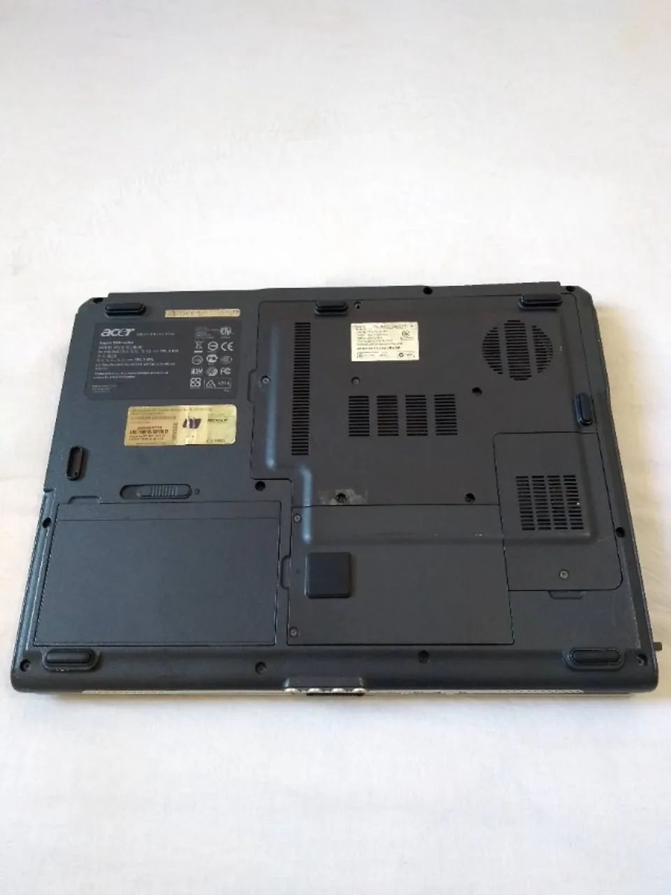 Acer Notebook 3690.64166978122115125