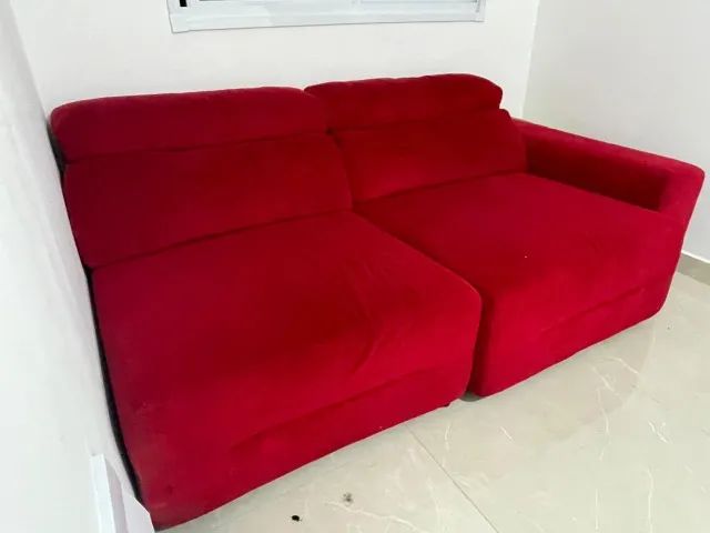 Sofá/ cama retrátil 