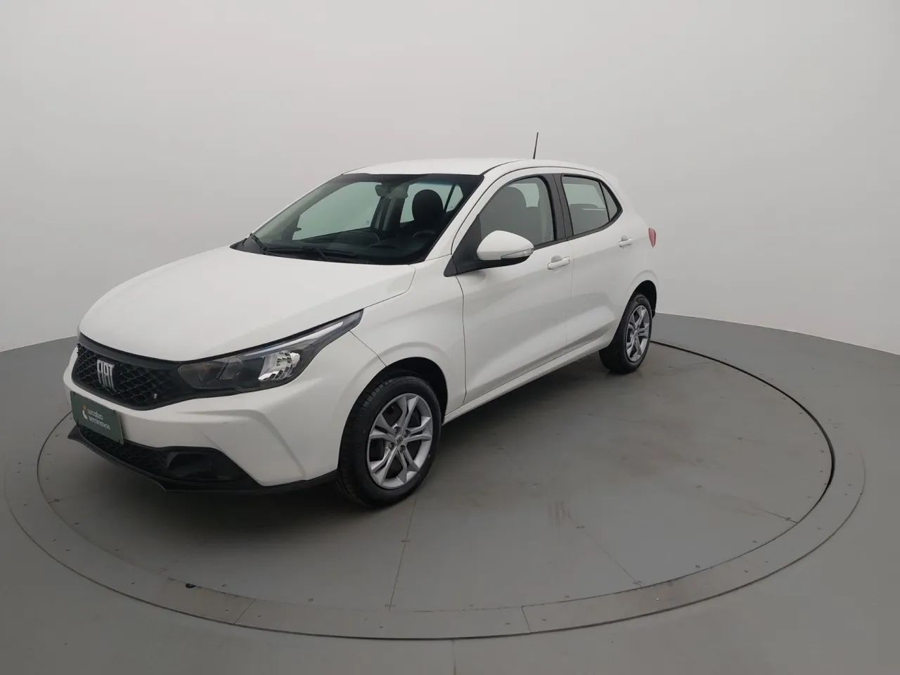Fiat Argo 2024 1.0 firefly flex drive manual