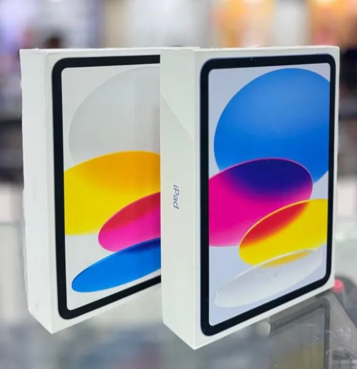 iPad 10 LACRADO 64gb / 12X SEM JUROS