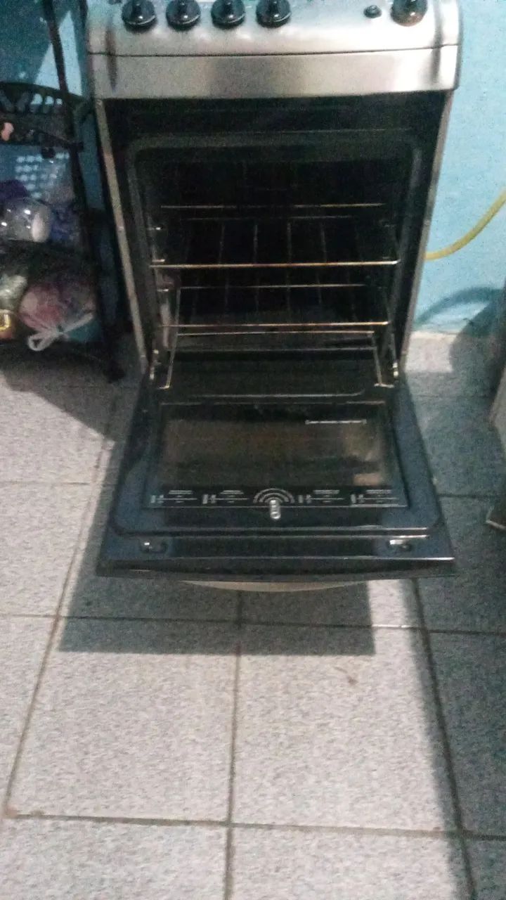 Folgao elétrica Eletrolux de 4 bocas  - Foto 4