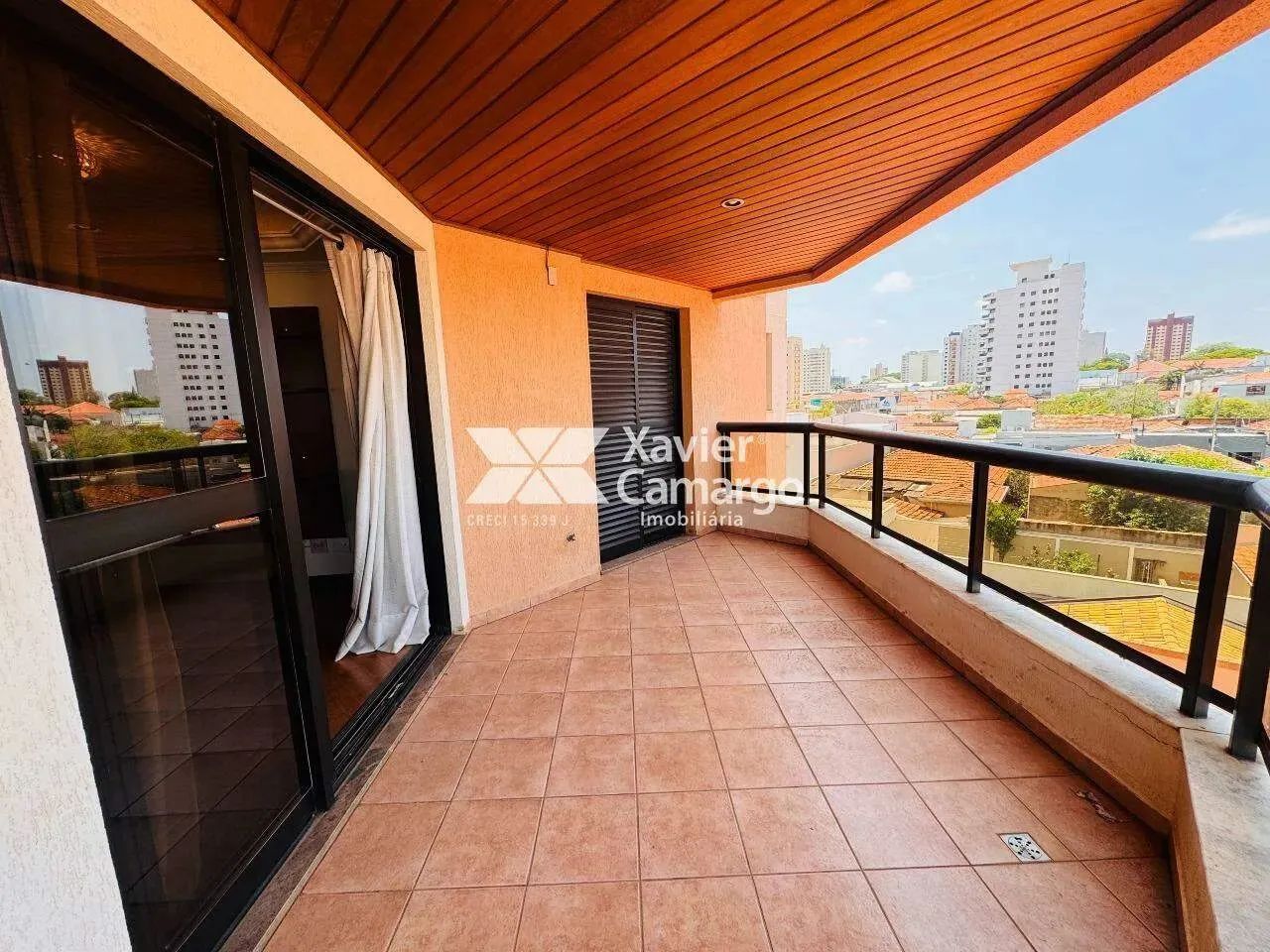 Apartamento à venda com 4 quartos, sendo 2 suítes no Centro - Rio Claro/SP - Foto 3