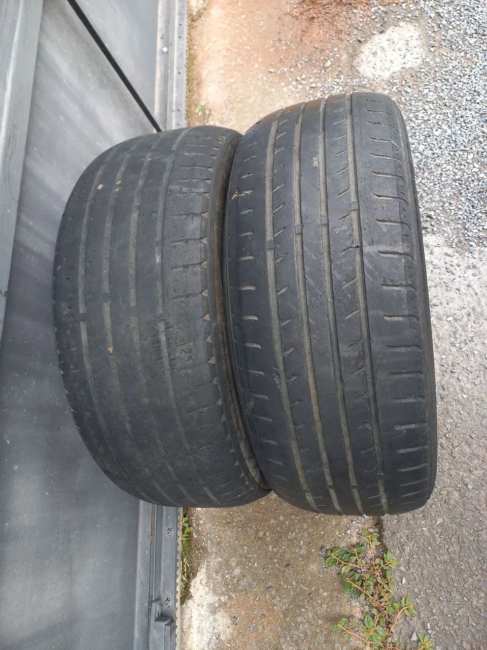 Pneus 195/55 R15 - Foto 2