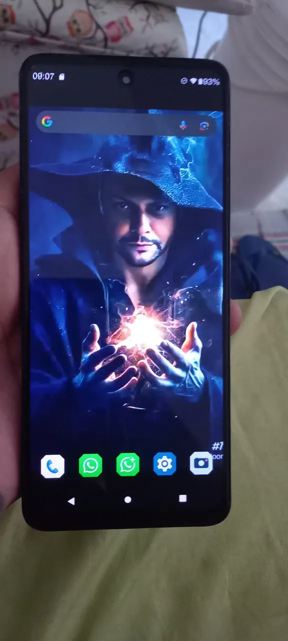 Moto G60s