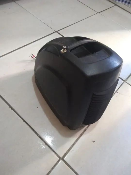Motor cabeçote compressor  ar schulz csa 7,8 insento sem óleo  - Foto 3