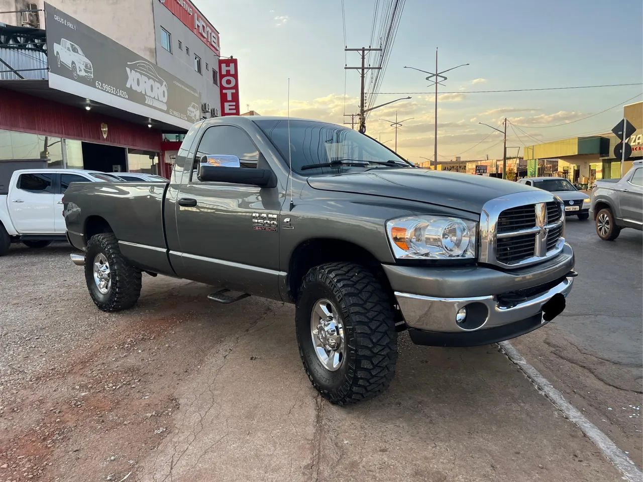 Ram 2008/09 CS AT - Foto 5