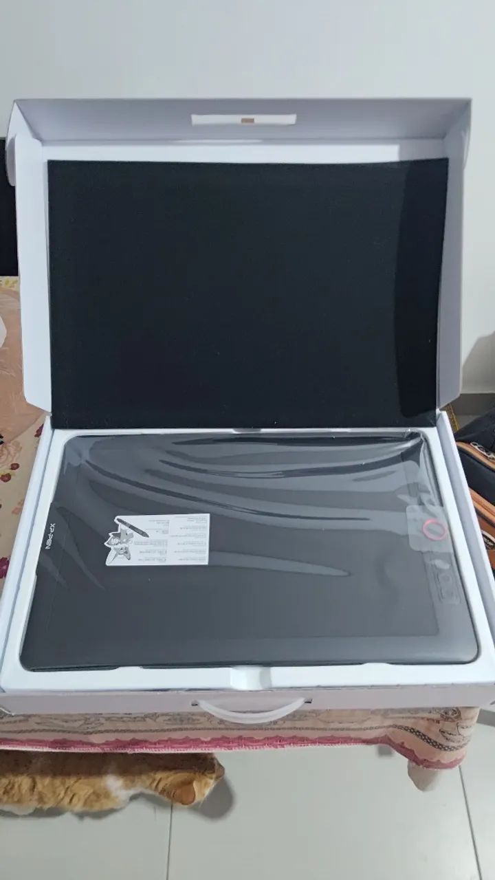 Mesa Digitalizadora XP Pen Artist 15.6 Pro, avalio troca por máquina de bordado Brother - Foto 3