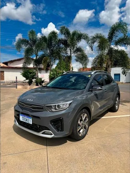 KIA STONIC MHEV SX 2022