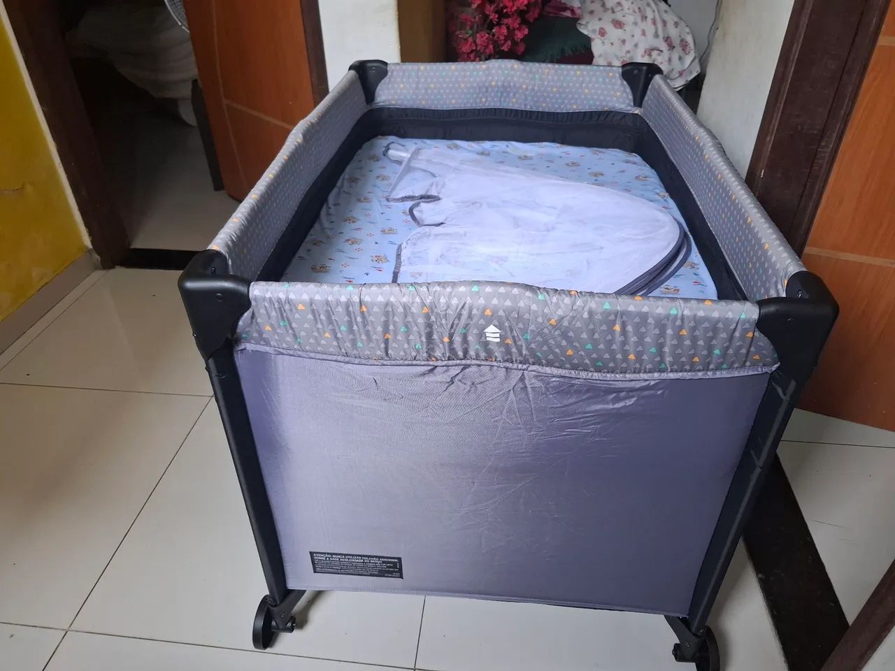 Berço cercado 64363874829441121