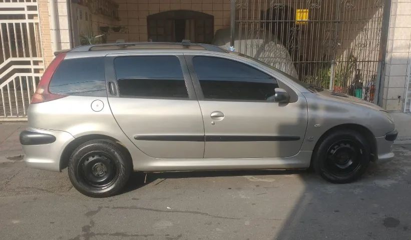 Peugeot 206 SW 2008 - Completo - Foto 5