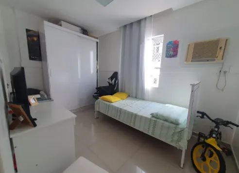 Apto em Boa Viagem | 84m| Reformado | 3 quartos - Foto 4