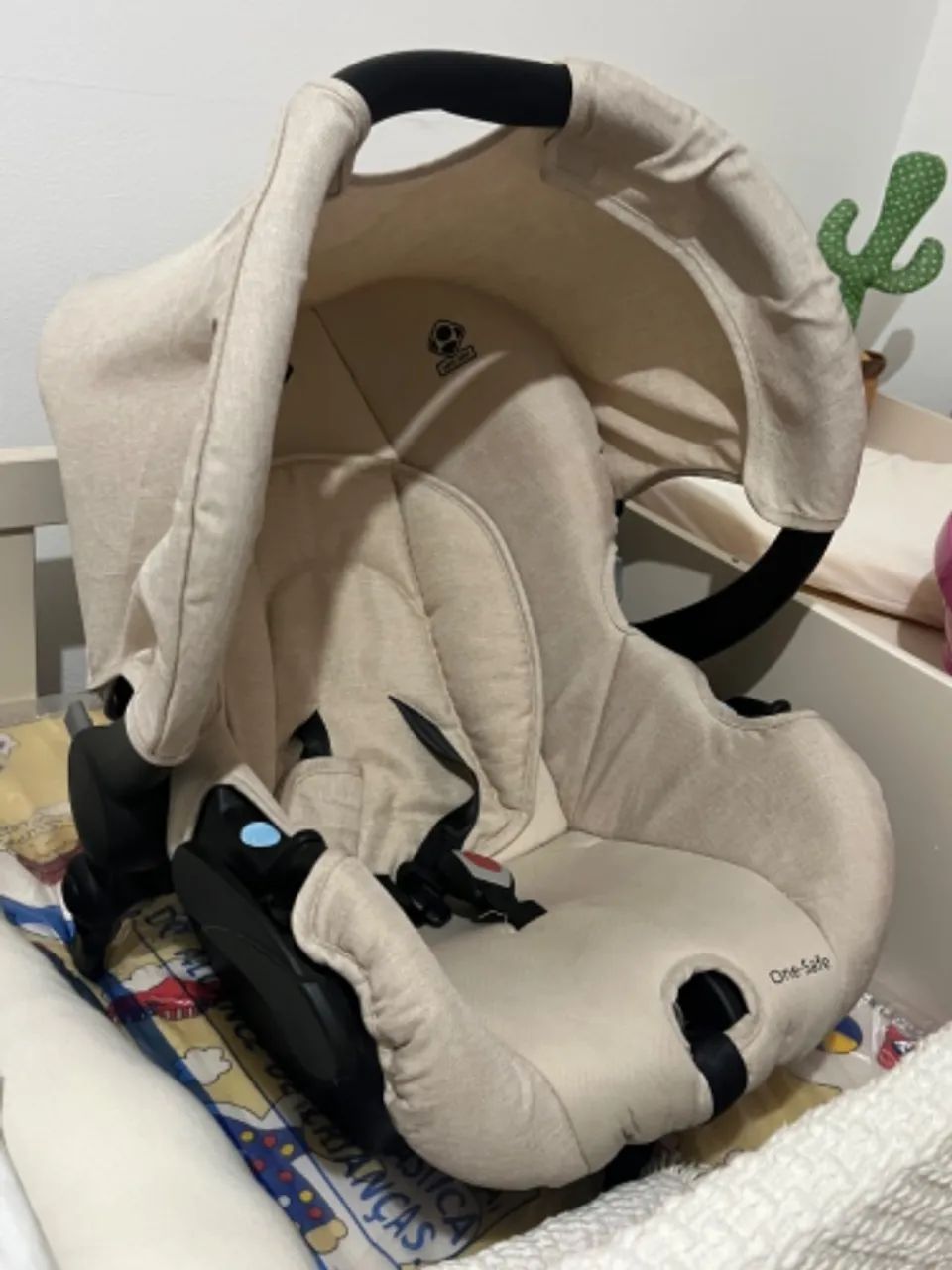 Carrinho de bebê - Foto 4