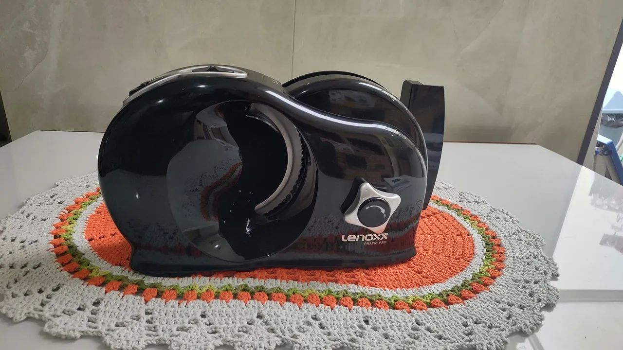 Multi fatiador de Alimentos Lenoxx 127 V - Foto 2