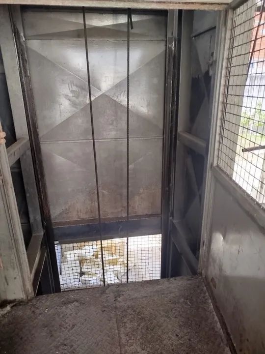 Elevador de Carga Industrial - Foto 2