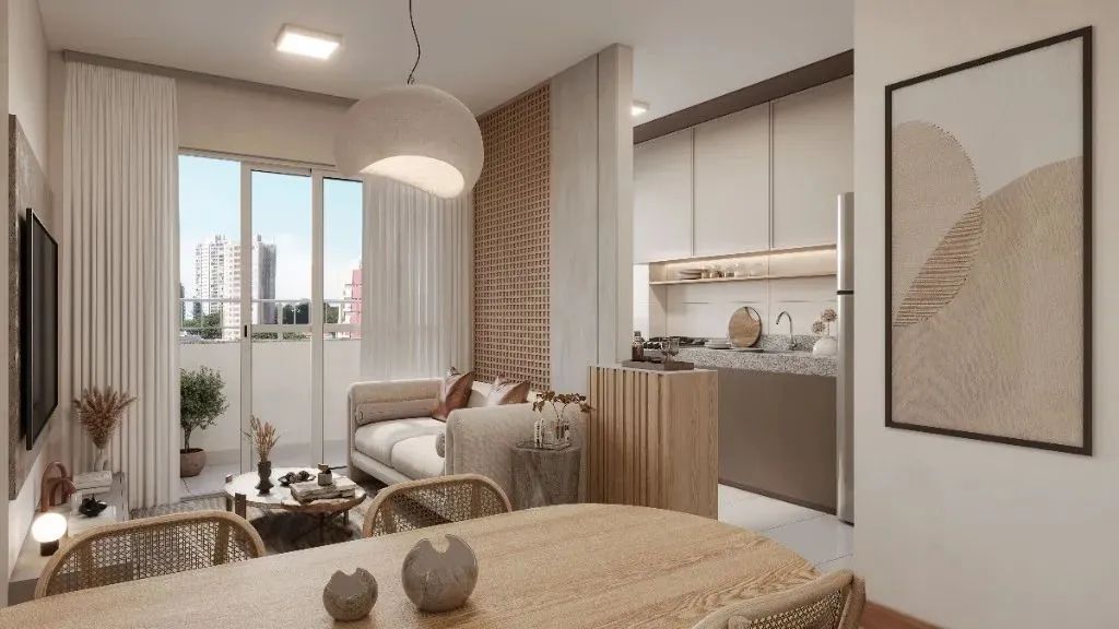 APARTAMENTO PARA VENDA NO CONDOMÍNIO TOKYO - Foto 4