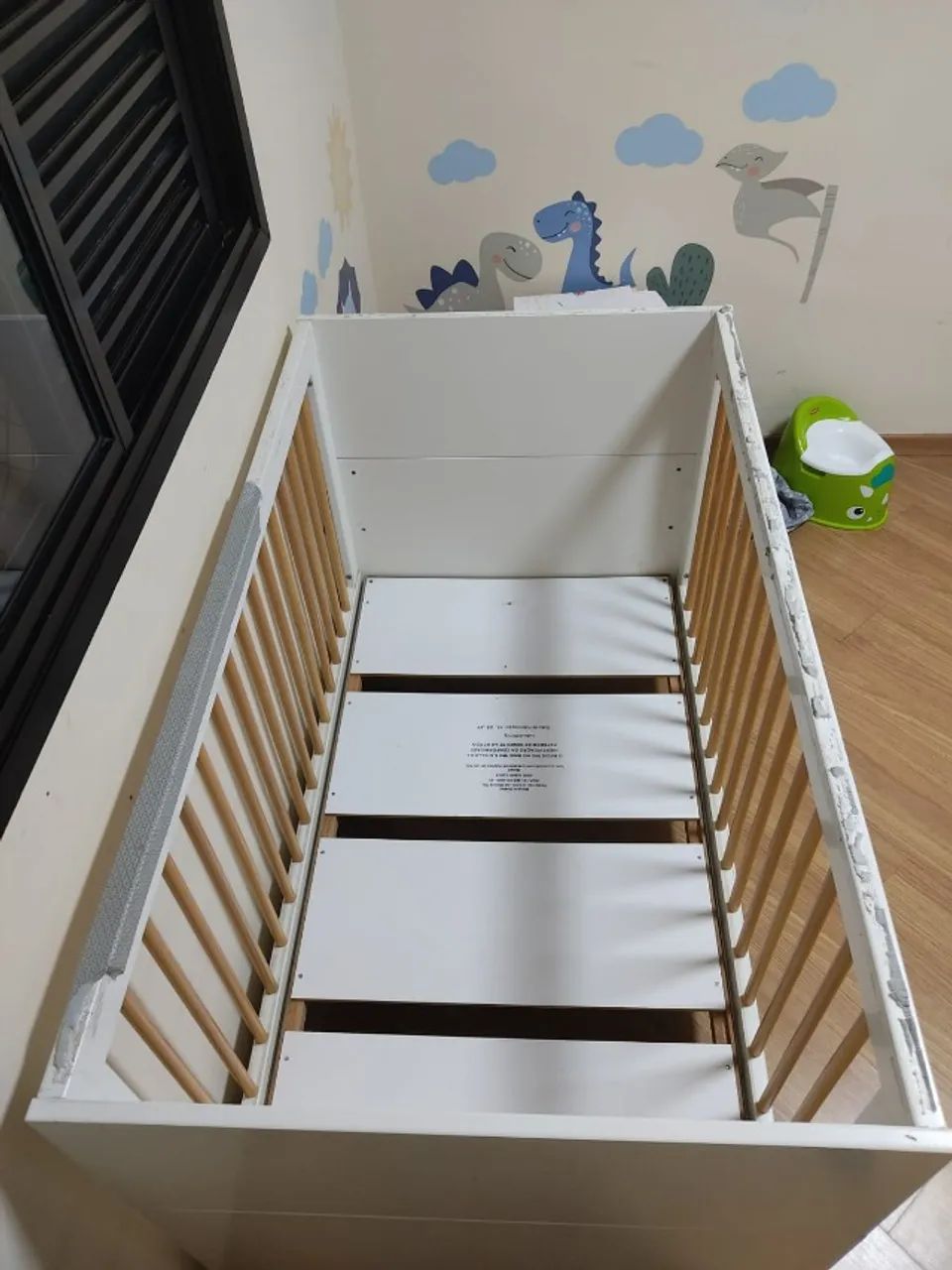 Berço Quater Cozy  - Foto 2