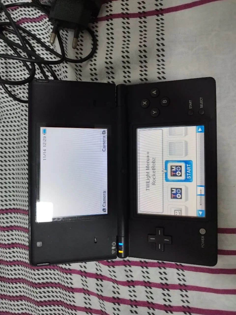 Nintendo DSI *DESBLOQUEADO* - Foto 2