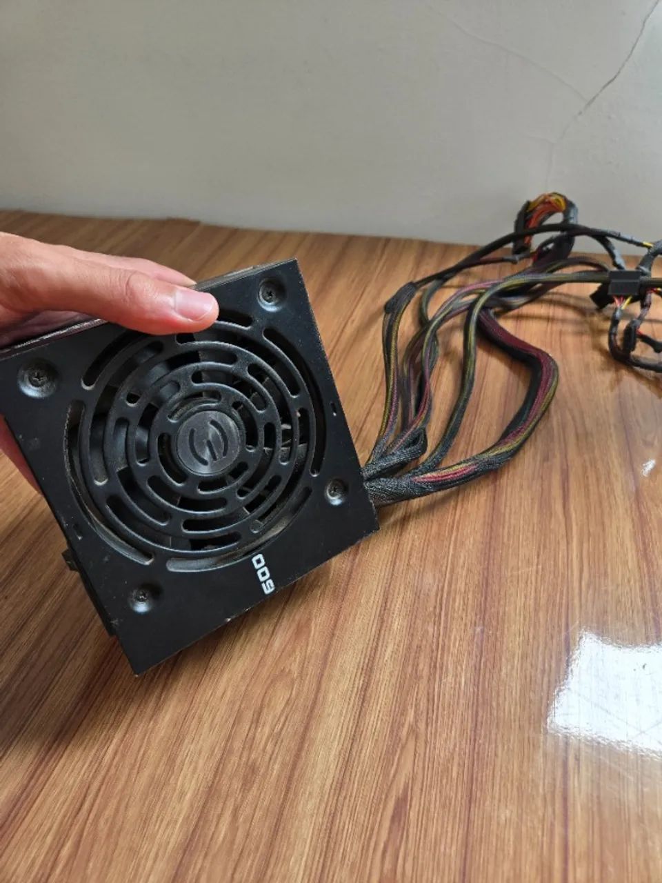 Fonte EVGA 600W - Foto 2