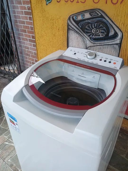 Máquina de Lavar  - Foto 4