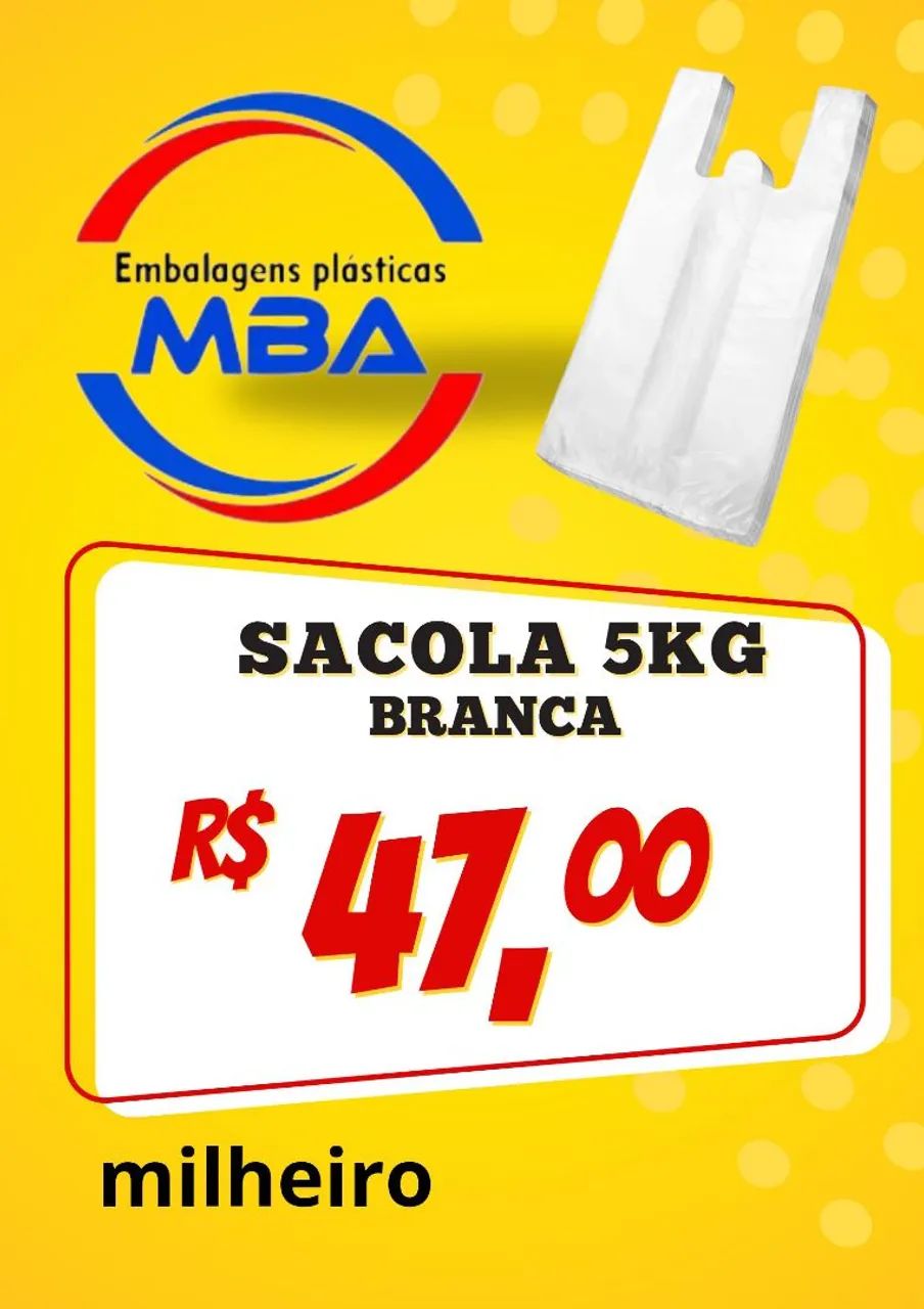 MBA EMBALAGENS  - Foto 4