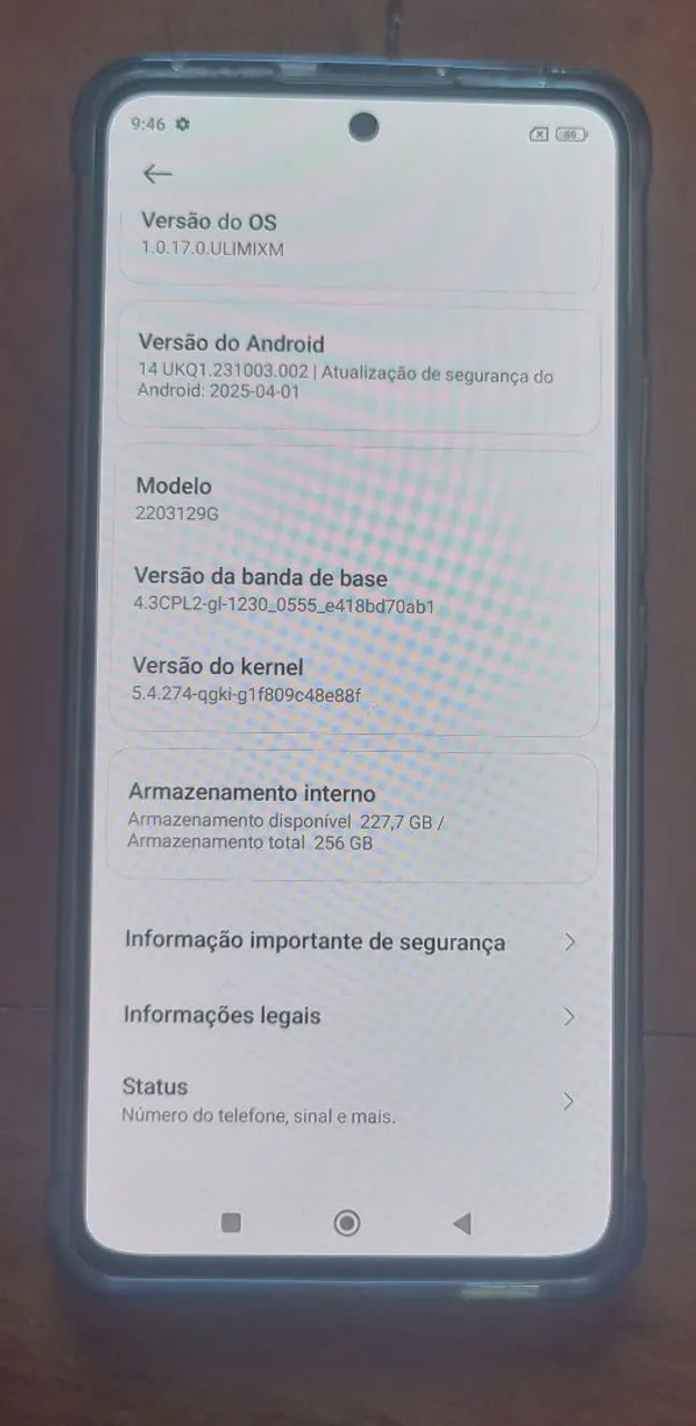 ? Xiaomi 12 Lite - 256 GB | 8 GB RAM + 4 GB RAM Virtual